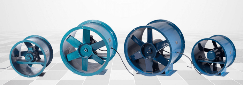 Axial Flow Fans HVAC