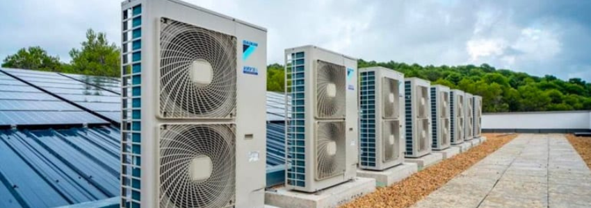 VRF VRV HVAC System